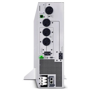 CyberPower OL6KRTHDL Rack or 3U Tower UPS, RM Card, UL Rated, LCD panel, 2 NEMA L6-20R & 2 NEMA L6-30R, generator compatibility